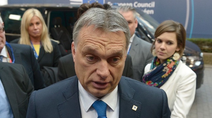 Hungary says 900 `no-go areas` in Europe